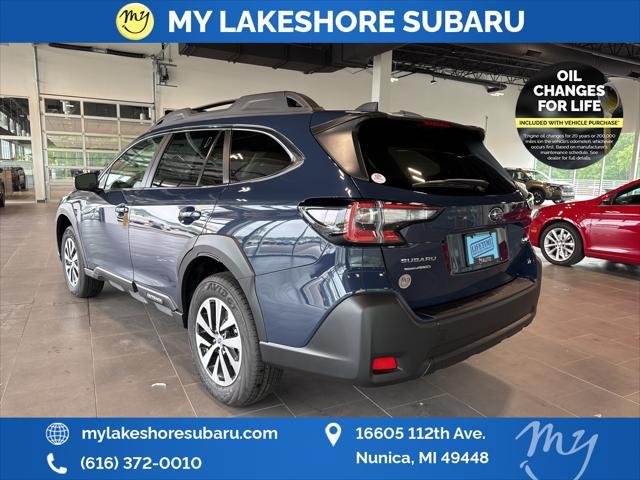 new 2025 Subaru Outback car, priced at $36,292