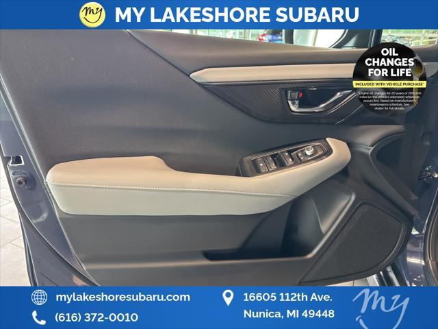 new 2025 Subaru Outback car, priced at $36,292
