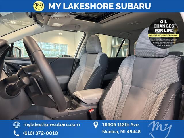 new 2025 Subaru Outback car, priced at $34,514