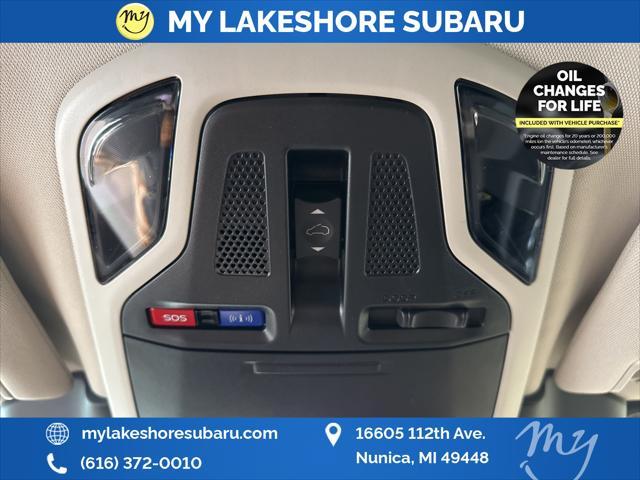 new 2025 Subaru Outback car, priced at $34,514