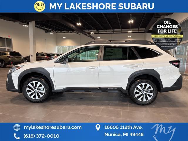 new 2025 Subaru Outback car, priced at $34,514