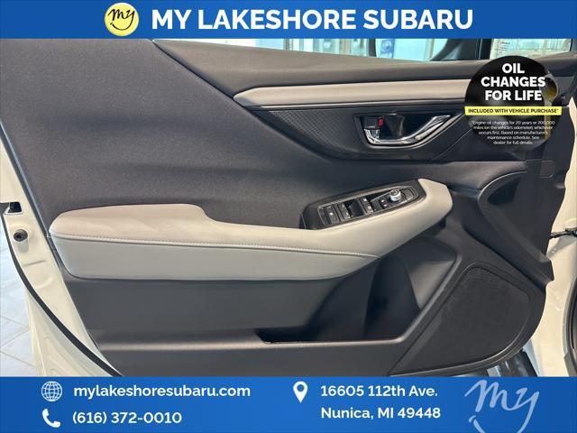 new 2025 Subaru Outback car, priced at $34,514