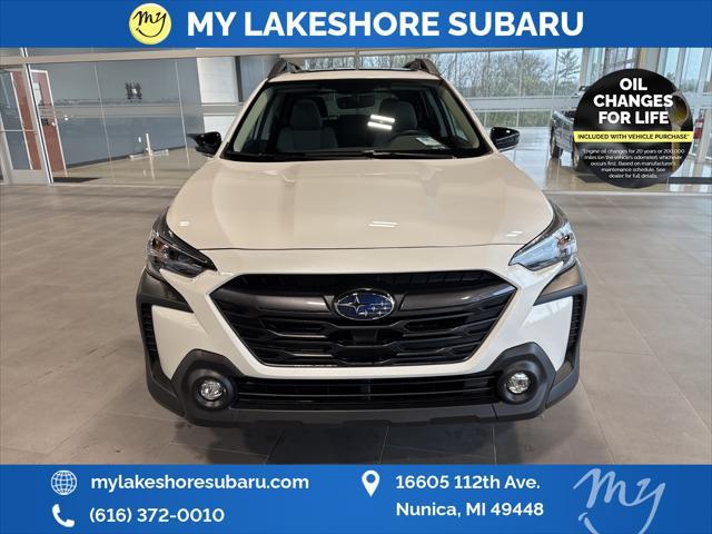 new 2025 Subaru Outback car, priced at $34,514