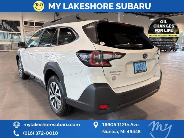 new 2025 Subaru Outback car, priced at $34,514