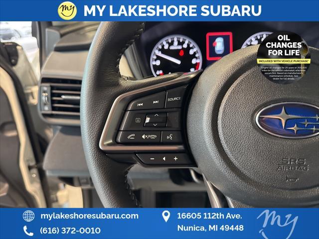 new 2025 Subaru Outback car, priced at $34,514