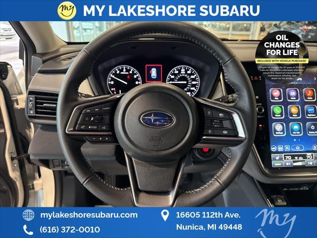 new 2025 Subaru Outback car, priced at $34,514