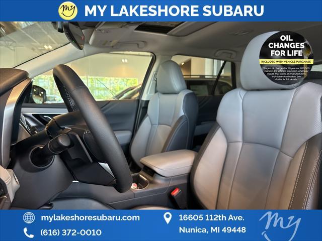 new 2025 Subaru Outback car, priced at $40,459