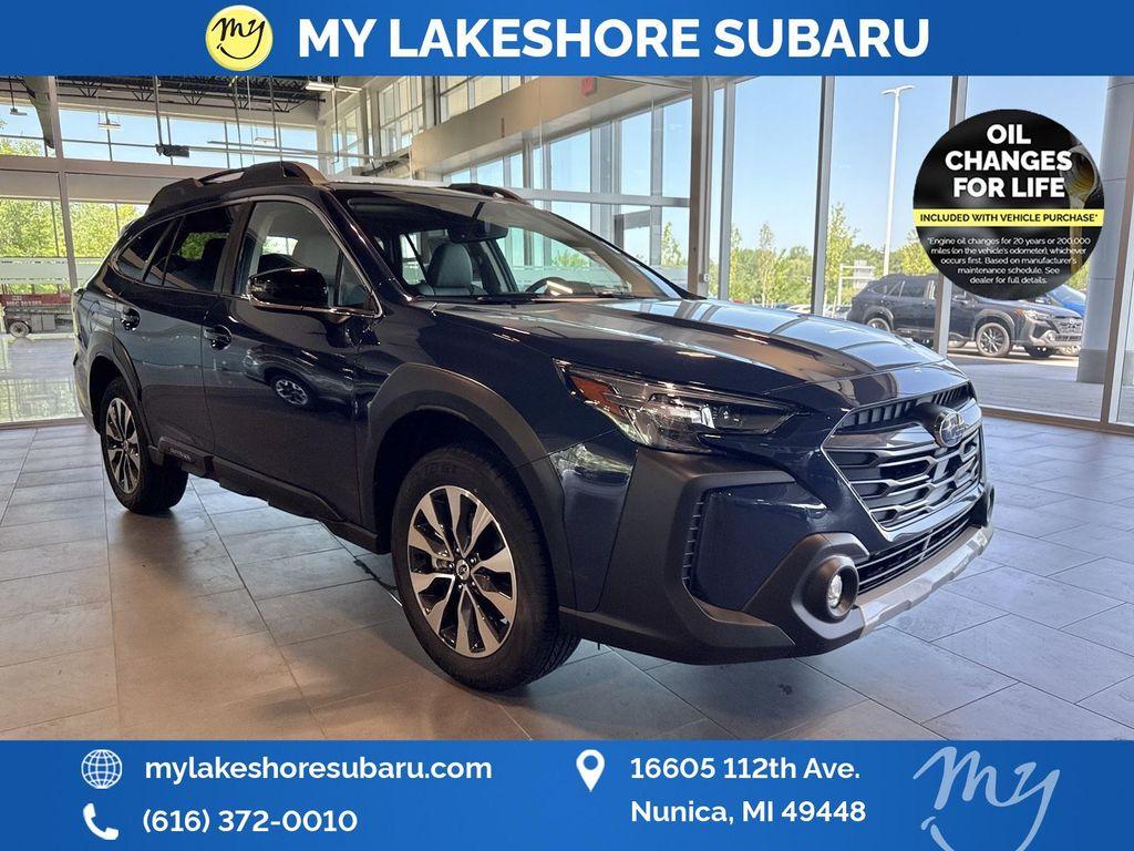 new 2025 Subaru Outback car, priced at $39,559