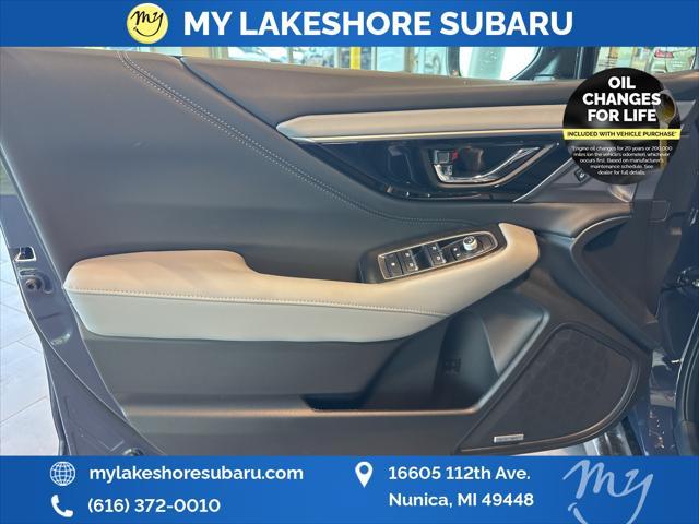 new 2025 Subaru Outback car, priced at $40,459