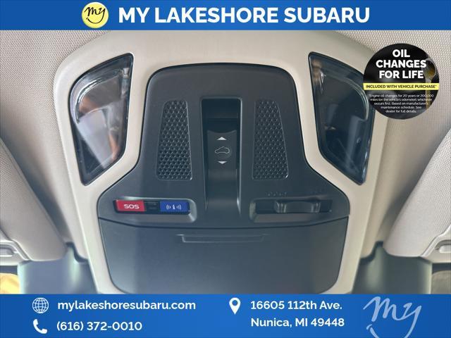 new 2025 Subaru Outback car, priced at $40,459