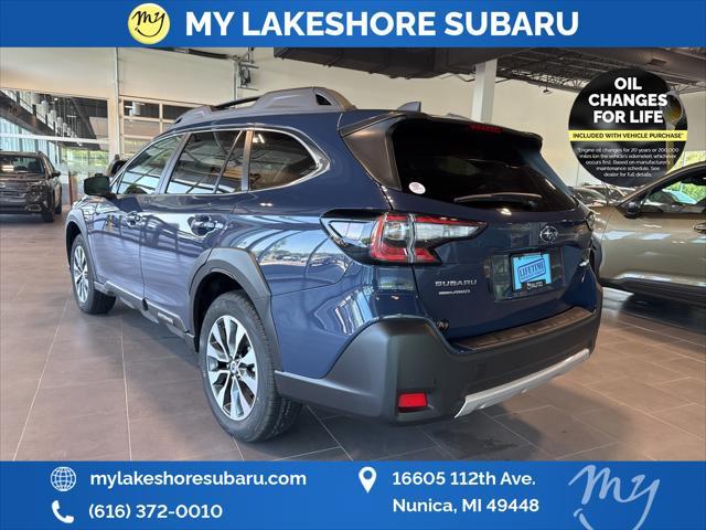 new 2025 Subaru Outback car, priced at $40,459