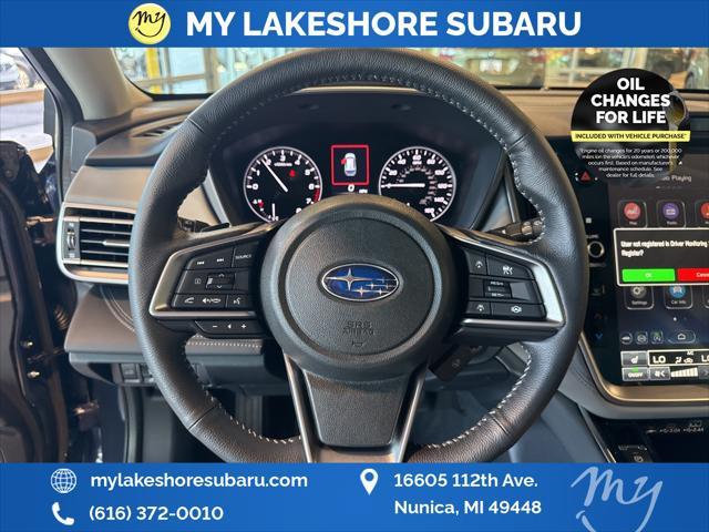 new 2025 Subaru Outback car, priced at $40,459