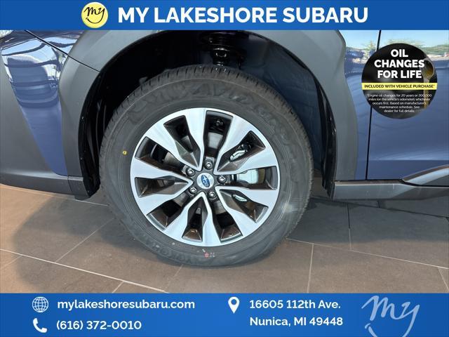 new 2025 Subaru Outback car, priced at $40,459