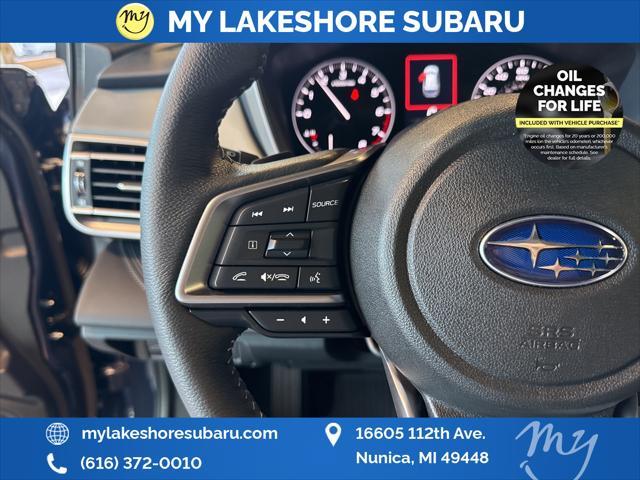 new 2025 Subaru Outback car, priced at $40,459