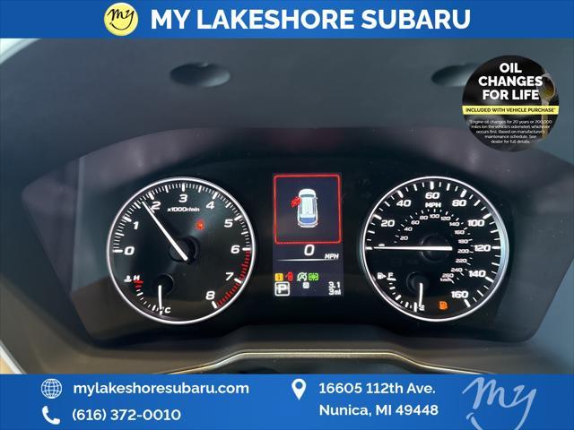 new 2025 Subaru Outback car, priced at $40,459