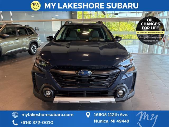 new 2025 Subaru Outback car, priced at $40,459