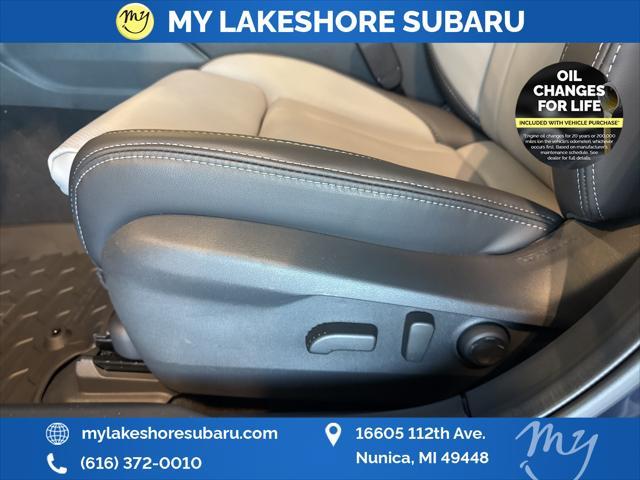 new 2025 Subaru Outback car, priced at $40,459