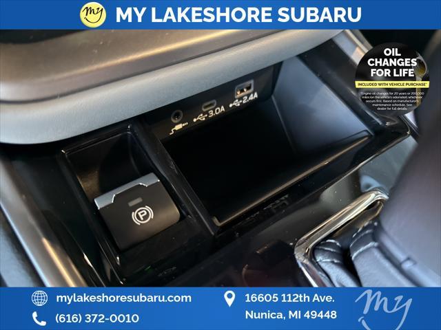 new 2025 Subaru Outback car, priced at $40,459