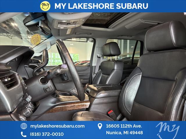 used 2015 Chevrolet Tahoe car, priced at $16,981