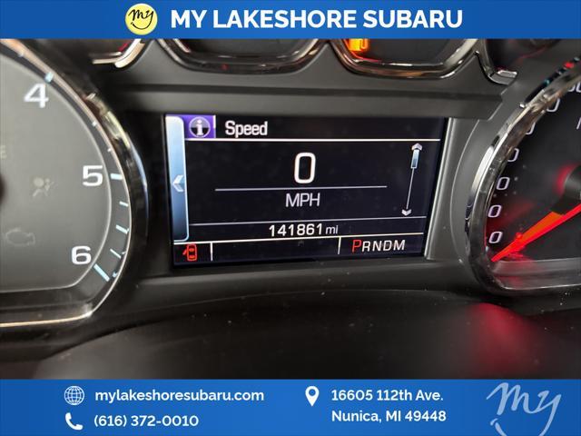 used 2015 Chevrolet Tahoe car, priced at $16,981