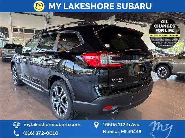 new 2025 Subaru Ascent car, priced at $47,729