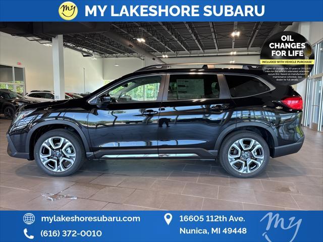 new 2025 Subaru Ascent car, priced at $47,729