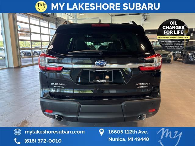 new 2025 Subaru Ascent car, priced at $47,729