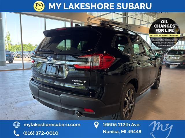 new 2025 Subaru Ascent car, priced at $47,729