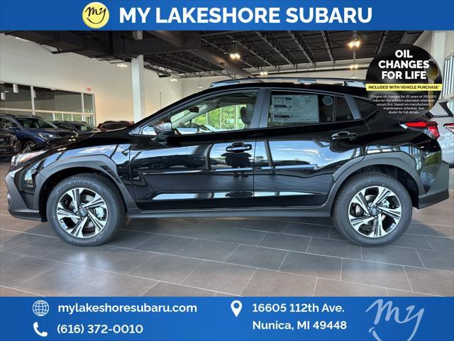 new 2025 Subaru Crosstrek car, priced at $31,319