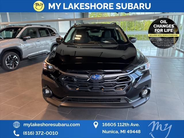 new 2025 Subaru Crosstrek car, priced at $31,319