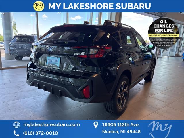 new 2025 Subaru Crosstrek car, priced at $31,319