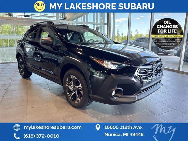 new 2025 Subaru Crosstrek car, priced at $31,319