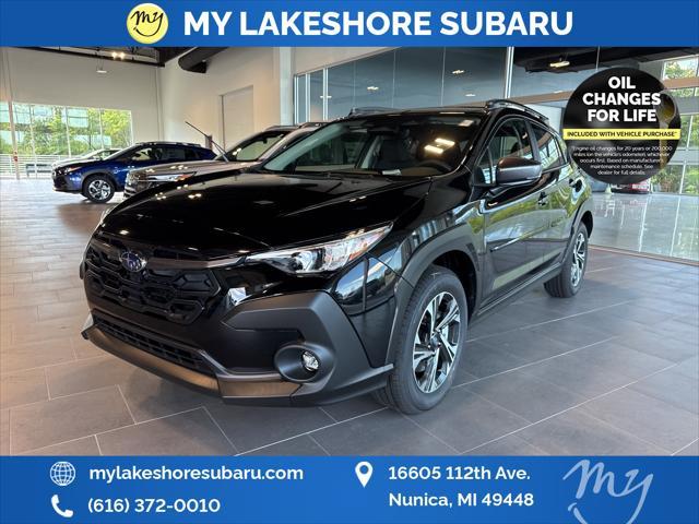 new 2025 Subaru Crosstrek car, priced at $31,319