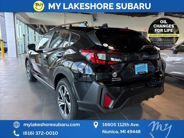 new 2025 Subaru Crosstrek car, priced at $31,319