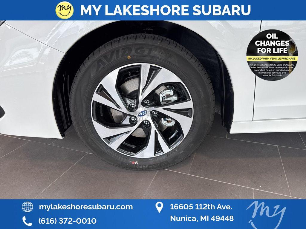 new 2025 Subaru Legacy car, priced at $30,290