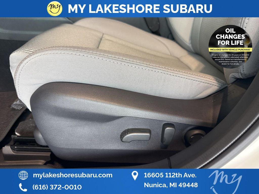 new 2025 Subaru Legacy car, priced at $30,290