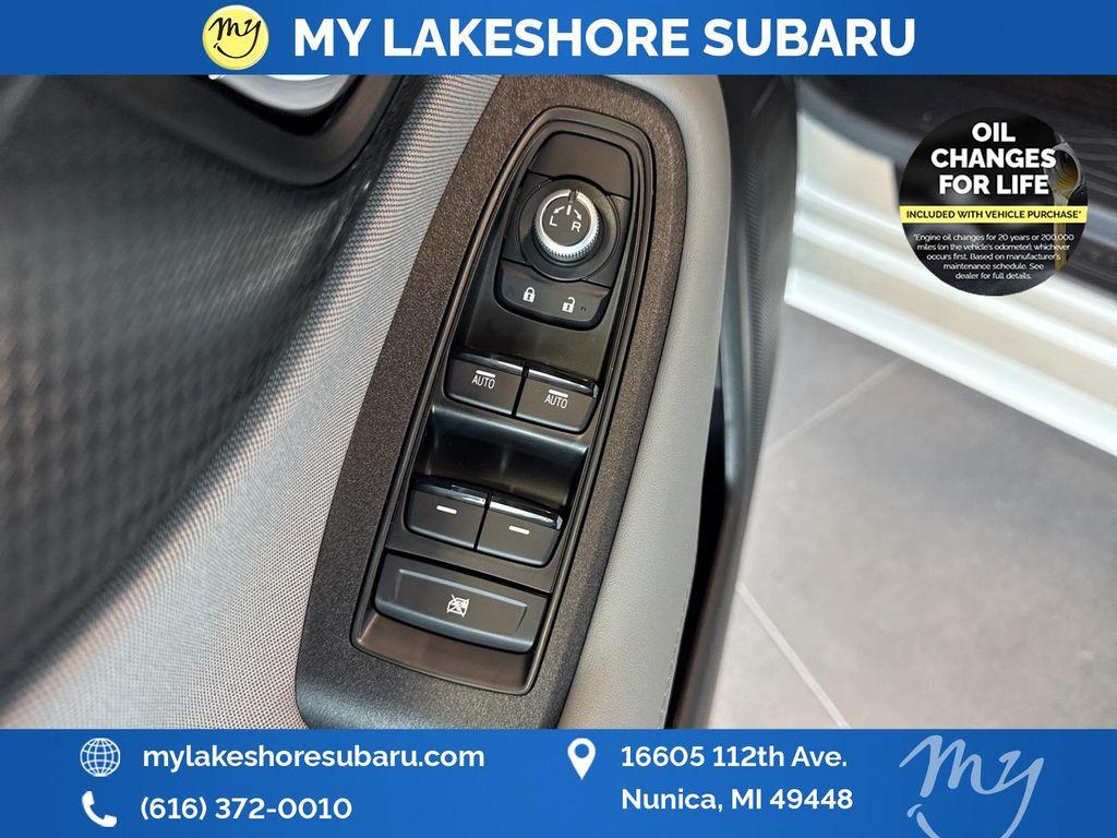 new 2025 Subaru Legacy car, priced at $30,290