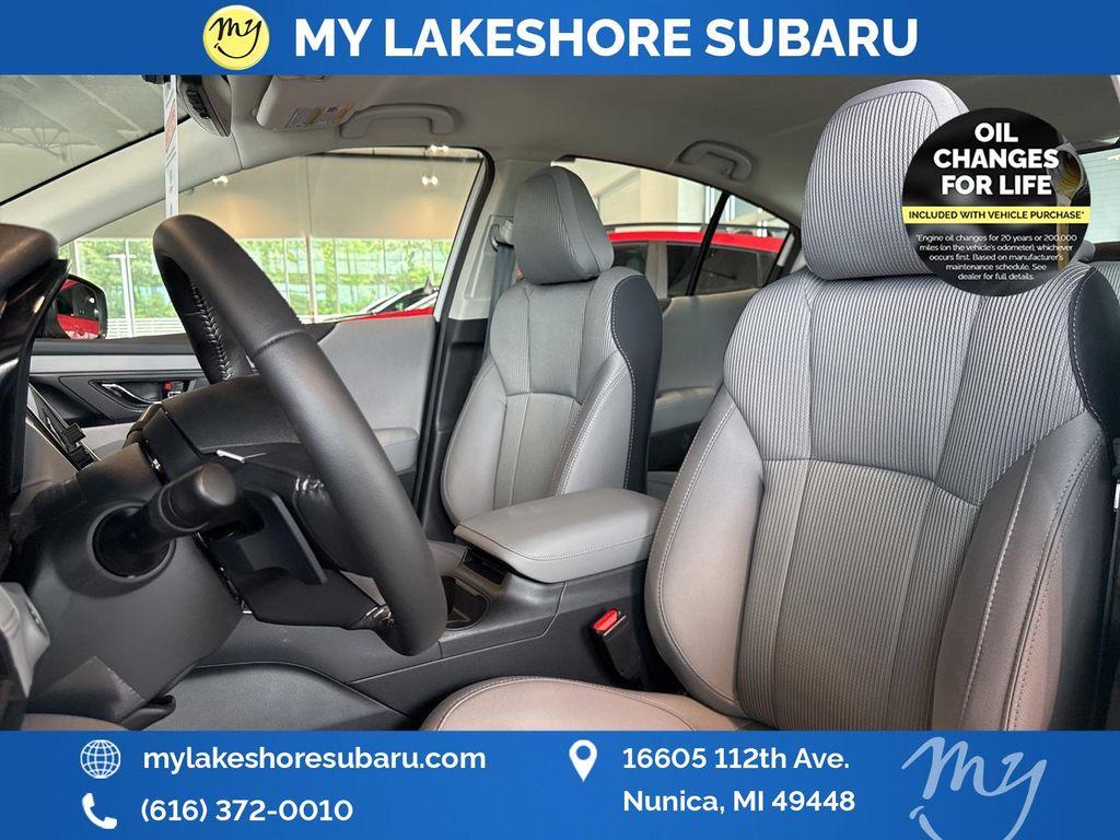 new 2025 Subaru Legacy car, priced at $30,290