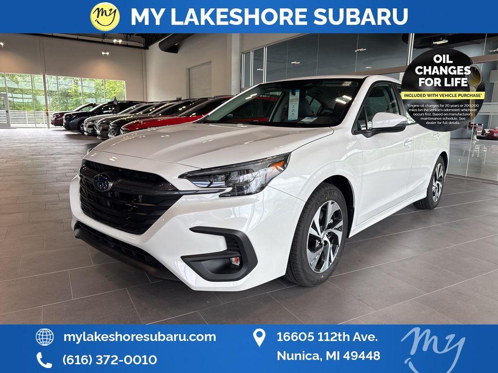 new 2025 Subaru Legacy car, priced at $30,290