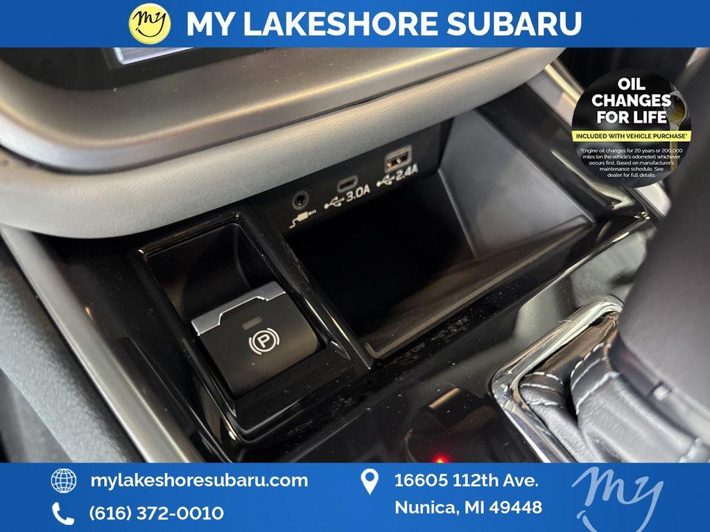 new 2025 Subaru Legacy car, priced at $30,290