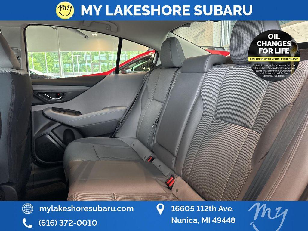 new 2025 Subaru Legacy car, priced at $30,290