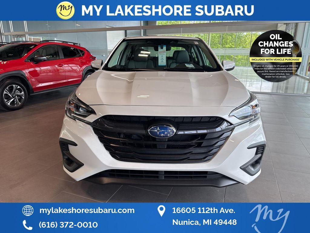 new 2025 Subaru Legacy car, priced at $30,290