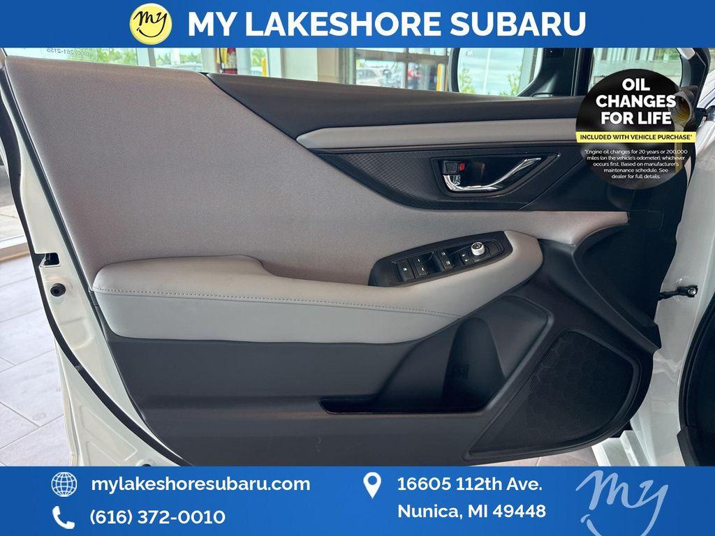 new 2025 Subaru Legacy car, priced at $30,290