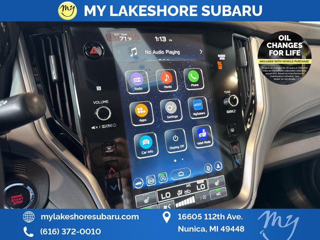 new 2025 Subaru Legacy car, priced at $30,290