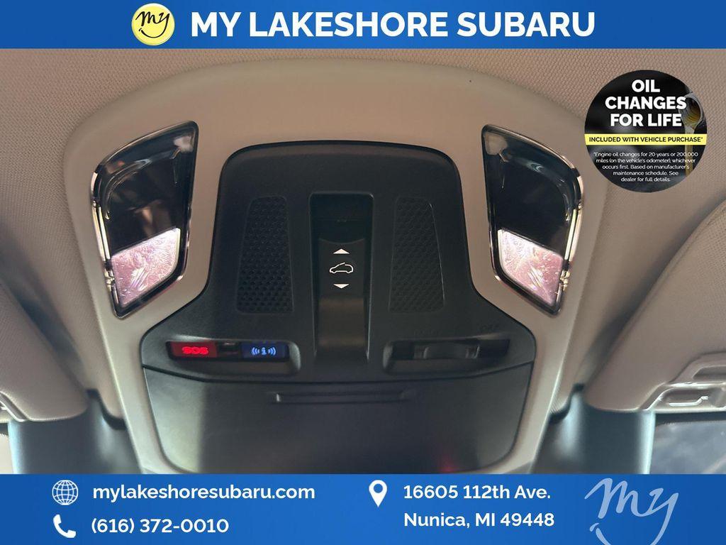 new 2025 Subaru Outback car, priced at $37,776