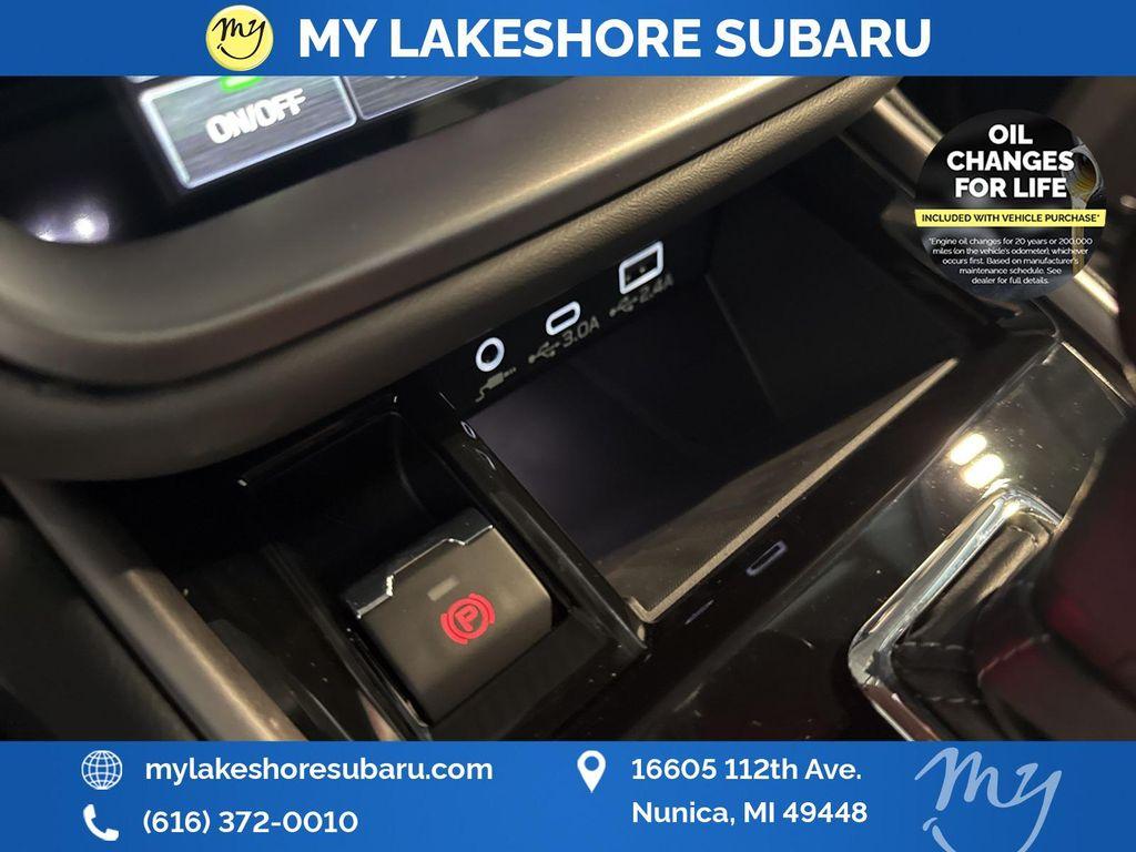 new 2025 Subaru Outback car, priced at $37,776