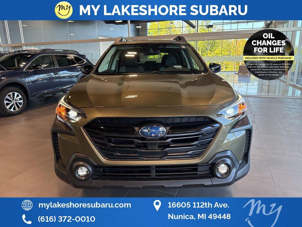 new 2025 Subaru Outback car, priced at $37,776