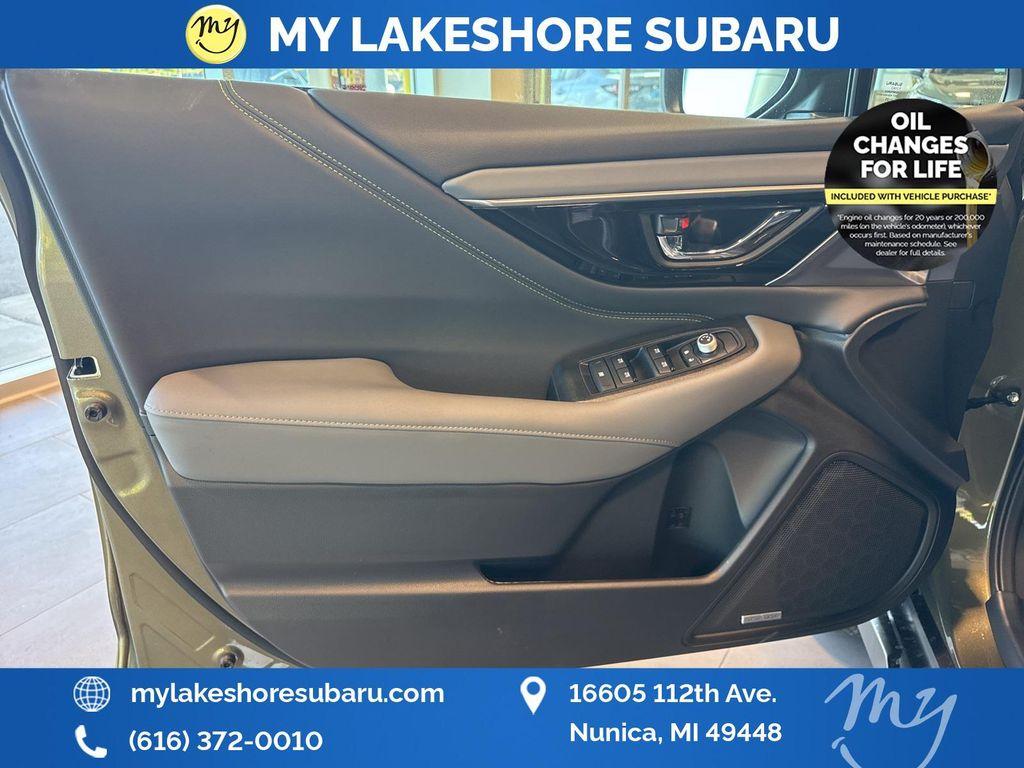 new 2025 Subaru Outback car, priced at $37,776