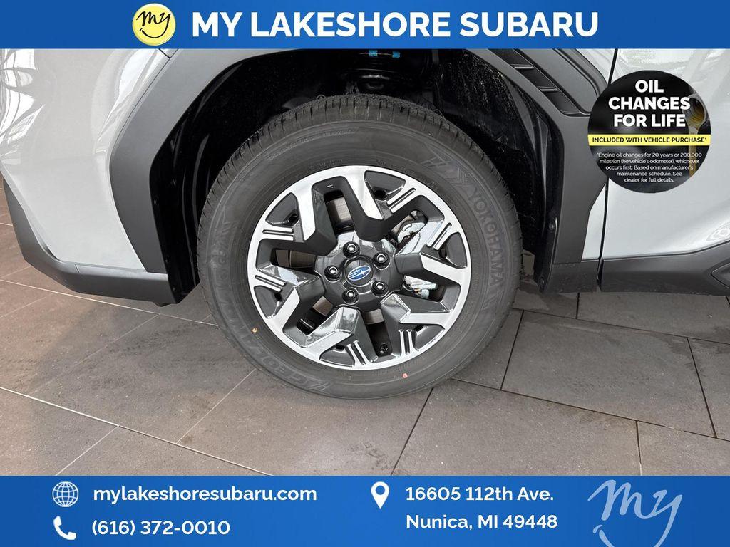 new 2025 Subaru Forester car
