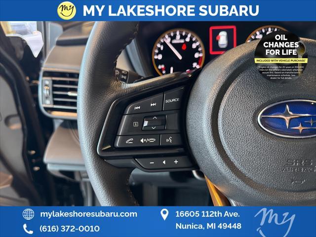 new 2025 Subaru Outback car, priced at $41,923